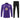 SURVETEMENT BARCELONE 2026/2027, coloris Violet