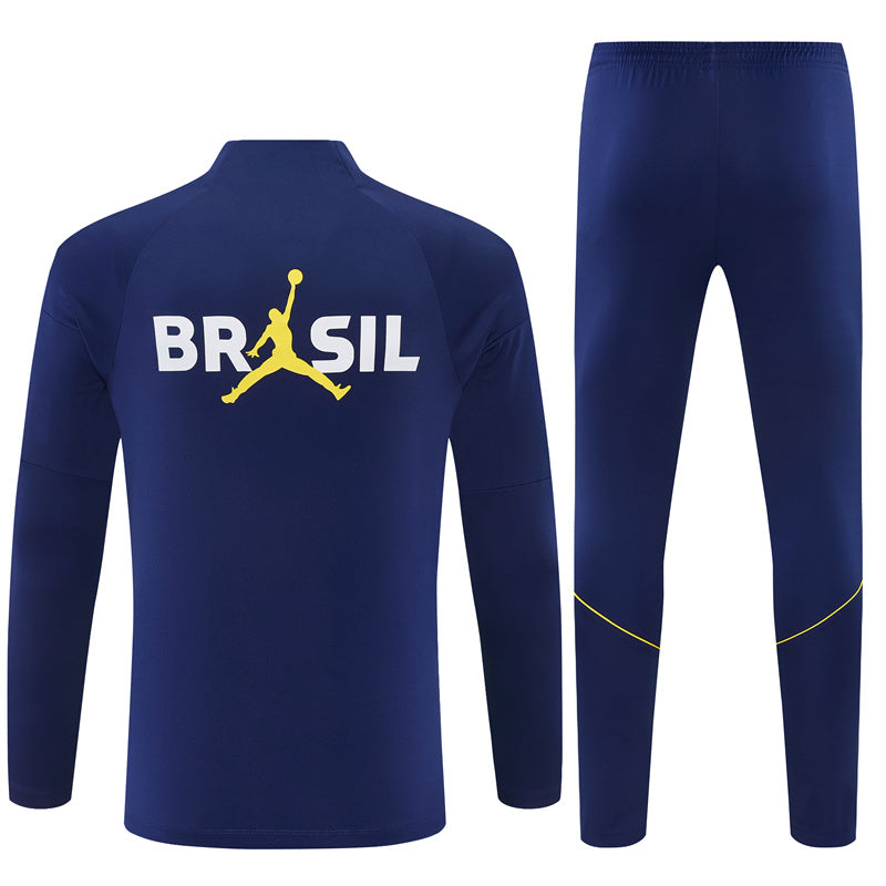 SURVÊTEMENT BRÉSIL HAUT/BAS 2026/2027