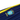 SURVÊTEMENT BRÉSIL HAUT/BAS 2026/2027, coloris Bleu marine
