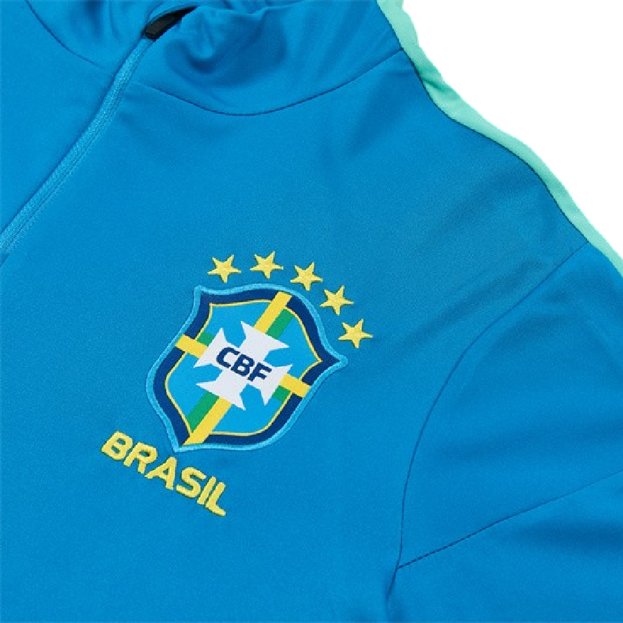 SURVÊTEMENT BRÉSIL HAUT/BAS 2026/2027