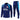 SURVETEMENT EINDHOVEN 2026/2027, coloris Bleu marine