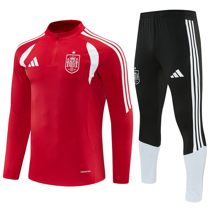 SURVETEMENT ESPAGNE HAUT/BAS 2026/2027