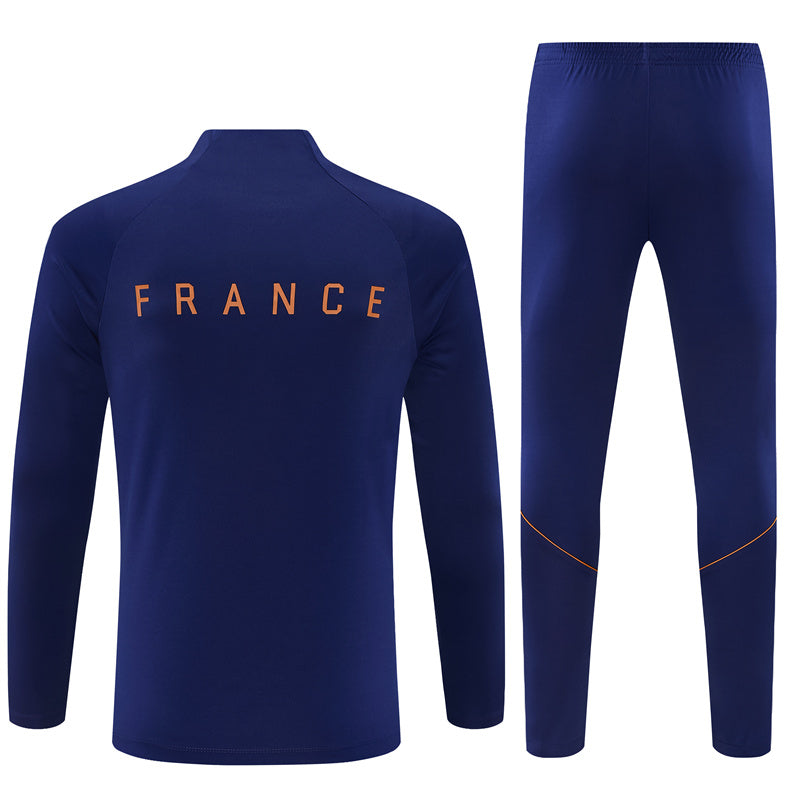 SURVETEMENT FRANCE 2026/2027
