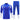 SURVETEMENT JUVENTUS 2026/2027, coloris Bleu