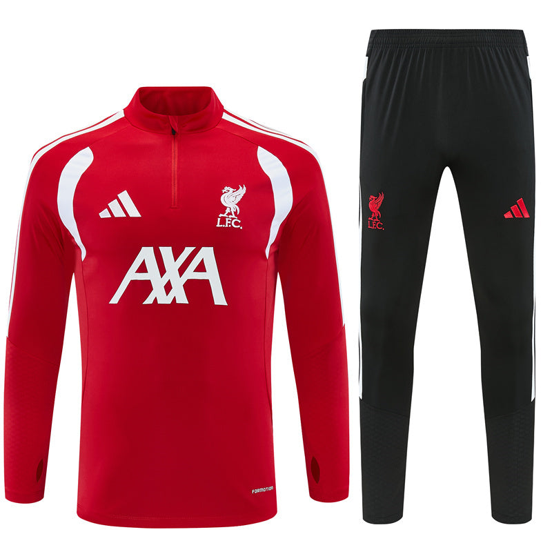 SURVETEMENT LIVERPOOL 2026/2027