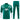 SURVETEMENT LIVERPOOL 2026/2027, coloris Vert