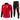 SURVETEMENT MANCHESTER UNITED 2026/2027, coloris Rouge et noir