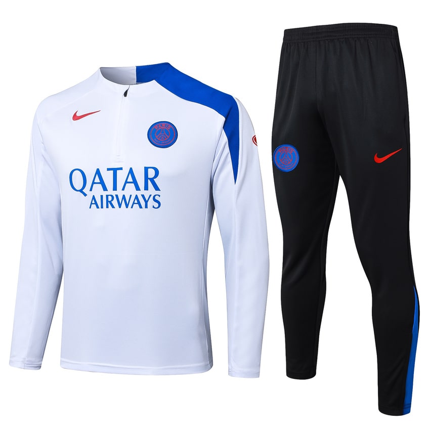 SURVETEMENT PSG HAUT/BAS 2026/2027