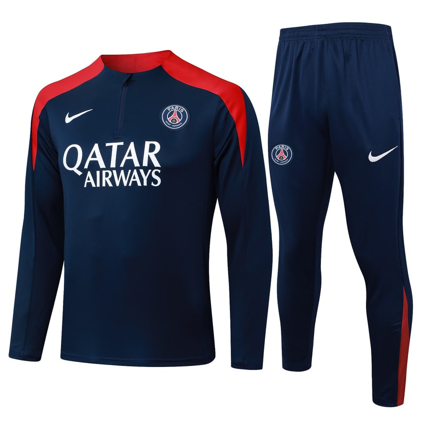 SURVETEMENT PSG HAUT/BAS 2026/2027