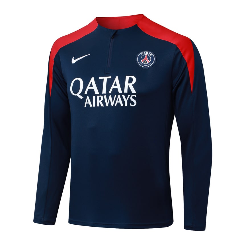 SURVETEMENT PSG HAUT/BAS 2026/2027