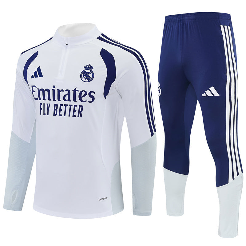 SURVÊTEMENT REAL MADRID HAUT/BAS 2026/2027