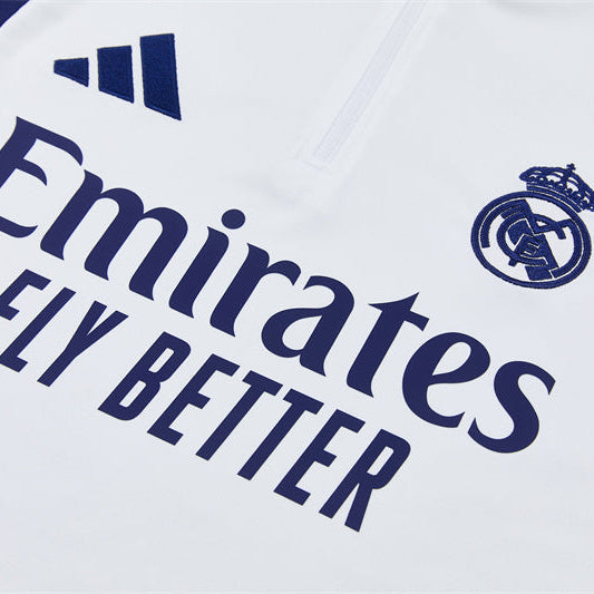 SURVÊTEMENT REAL MADRID HAUT/BAS 2026/2027