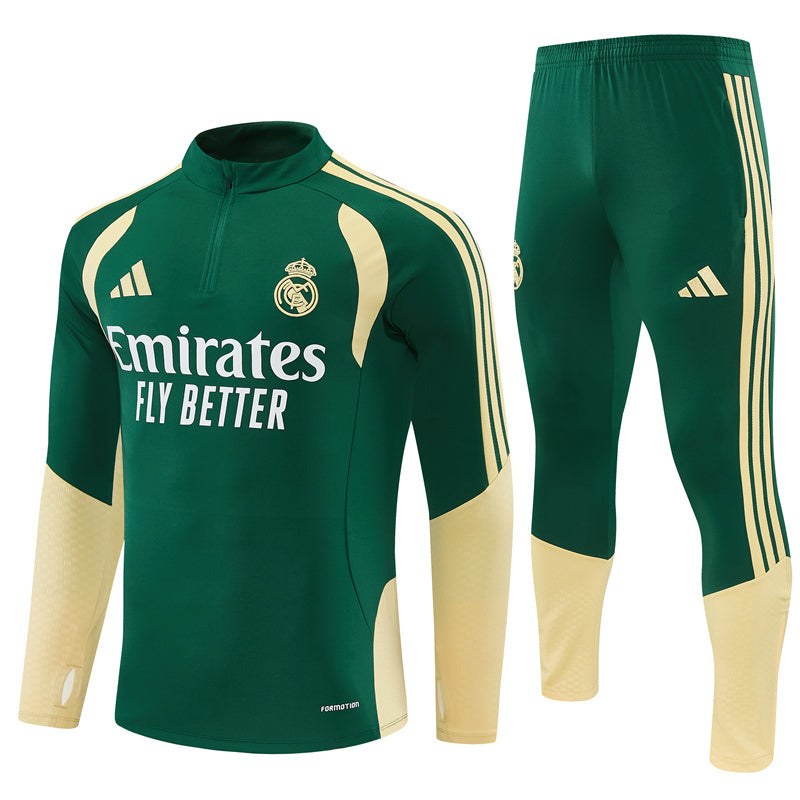 SURVÊTEMENT REAL MADRID HAUT/BAS 2026/2027