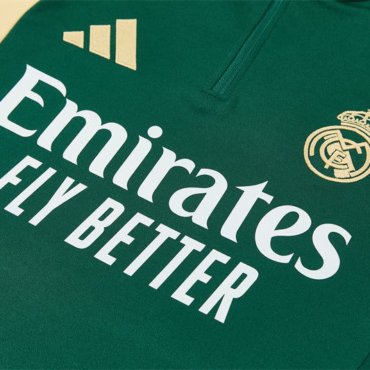 SURVÊTEMENT REAL MADRID HAUT/BAS 2026/2027