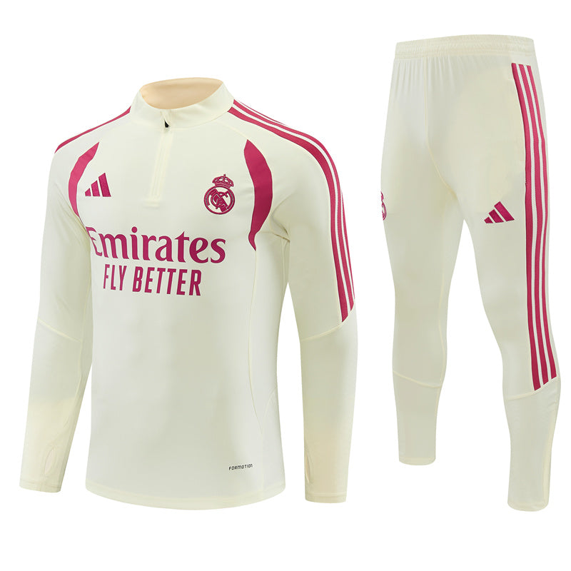 SURVETEMENT REAL MADRID 2026/2027