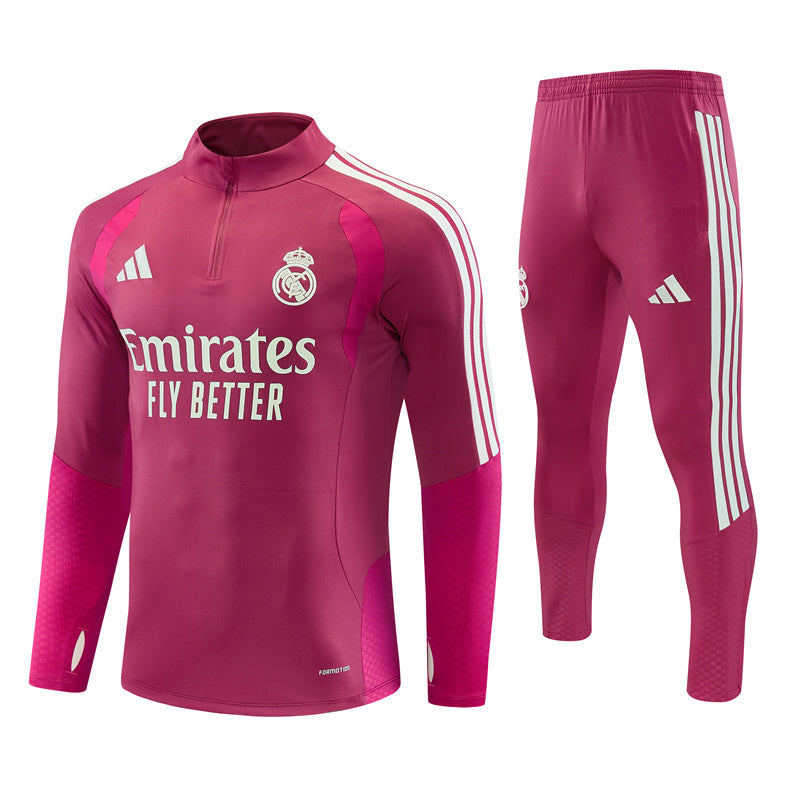 SURVETEMENT REAL MADRID 2026/2027