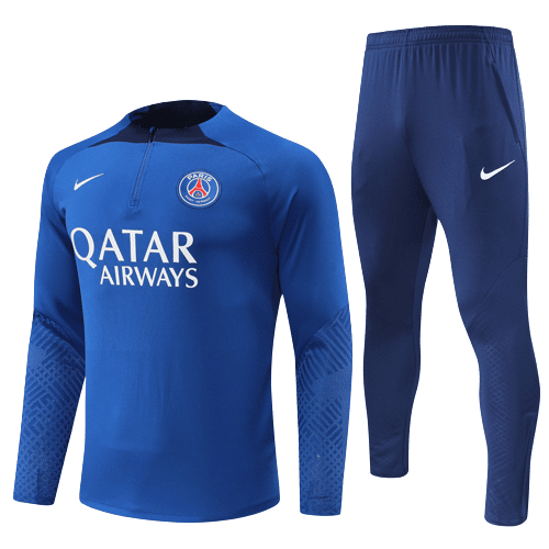 SURVÊTEMENT ENFANT/JUNIOR PSG DOMICILE 2022/2023