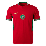 MAILLOT MAROC DOMICILE COUPE DU MONDE 2026