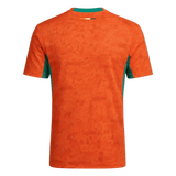 MAILLOT COTE D'IVOIRE DOMICILE COUPE DU MONDE 2026