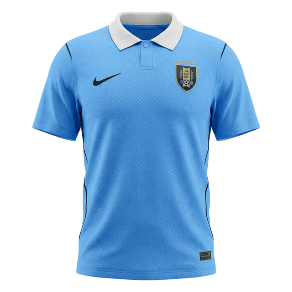 MAILLOT URUGUAY DOMICILE COUPE DU MONDE 2026