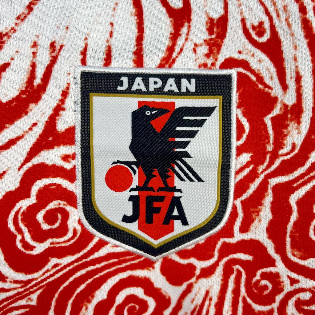 MAILLOT JAPON CONCEPT 2025/2026