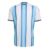 KITS ENFANT/ JUNIOR ARGENTINE DOMICILE COUPE DU MONDE 2026