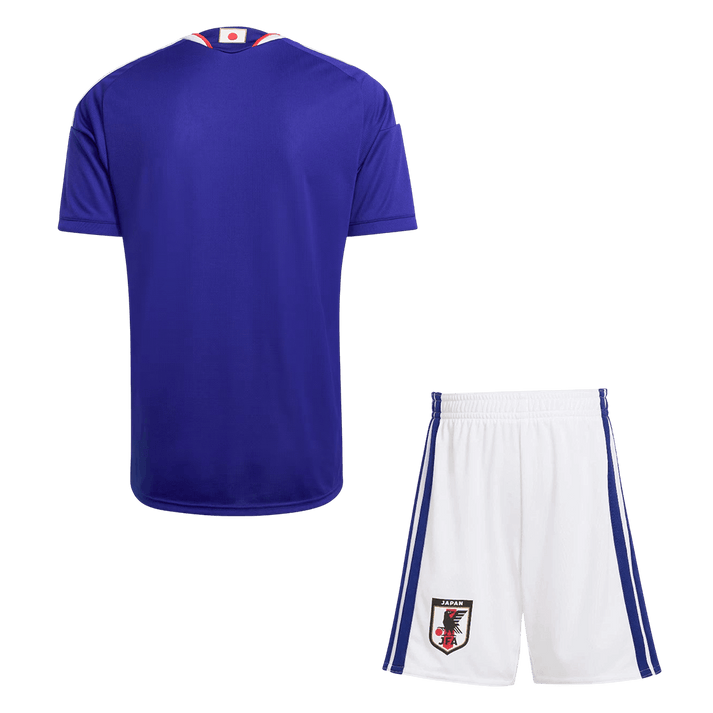KITS ENFANT/ JUNIOR JAPON DOMICILE COUPE DU MONDE 2026