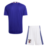 KITS ENFANT/ JUNIOR JAPON DOMICILE COUPE DU MONDE 2026