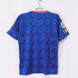 MAILLOT RETRO FRANCE DOMICILE 1996/1997