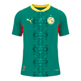 MAILLOT SÉNÉGAL EXTERIEUR COUPE DU MONDE 2026