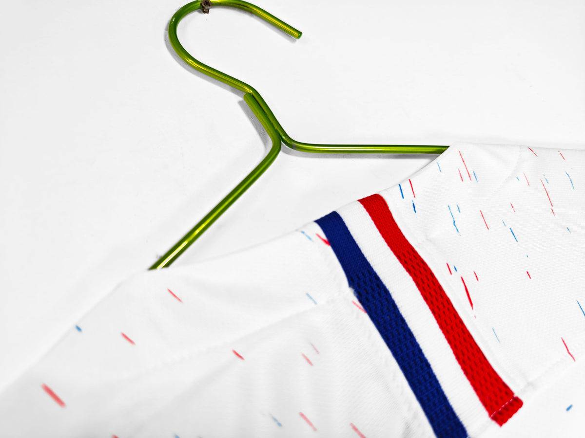 MAILLOT RETRO FRANCE EXTERIEUR 2018/2019
