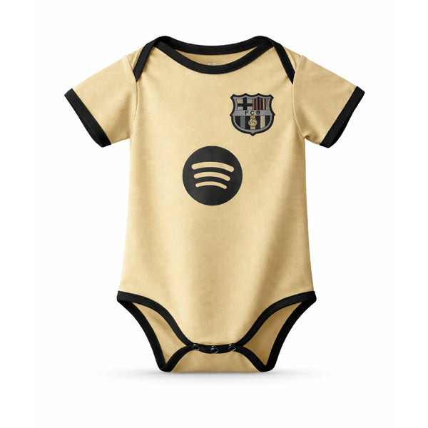 Body Bebe FC Barcelone Or 2025 2026