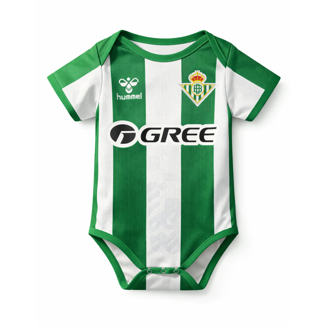Body Bebe Betis Seville Foot 2025 2026