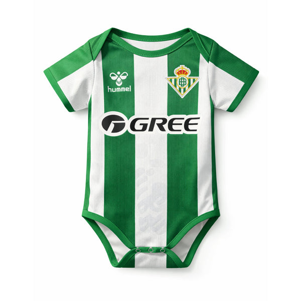 Body Bebe Betis Seville Foot 2025 2026