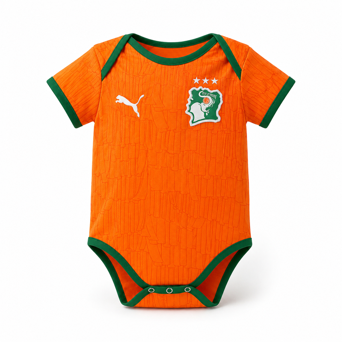 Body Bebe Cote d'Ivoire Foot 2026 2027
