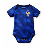 Body Bebe Equipe de France Foot 2026 2027 Coupe du Monde