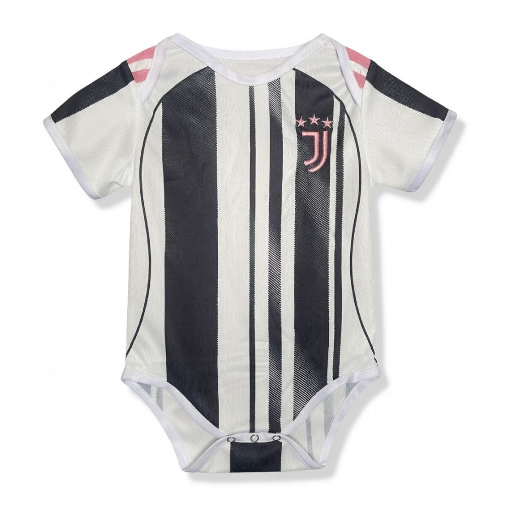 Body Bébé Juventus Domicile 2025 2026
