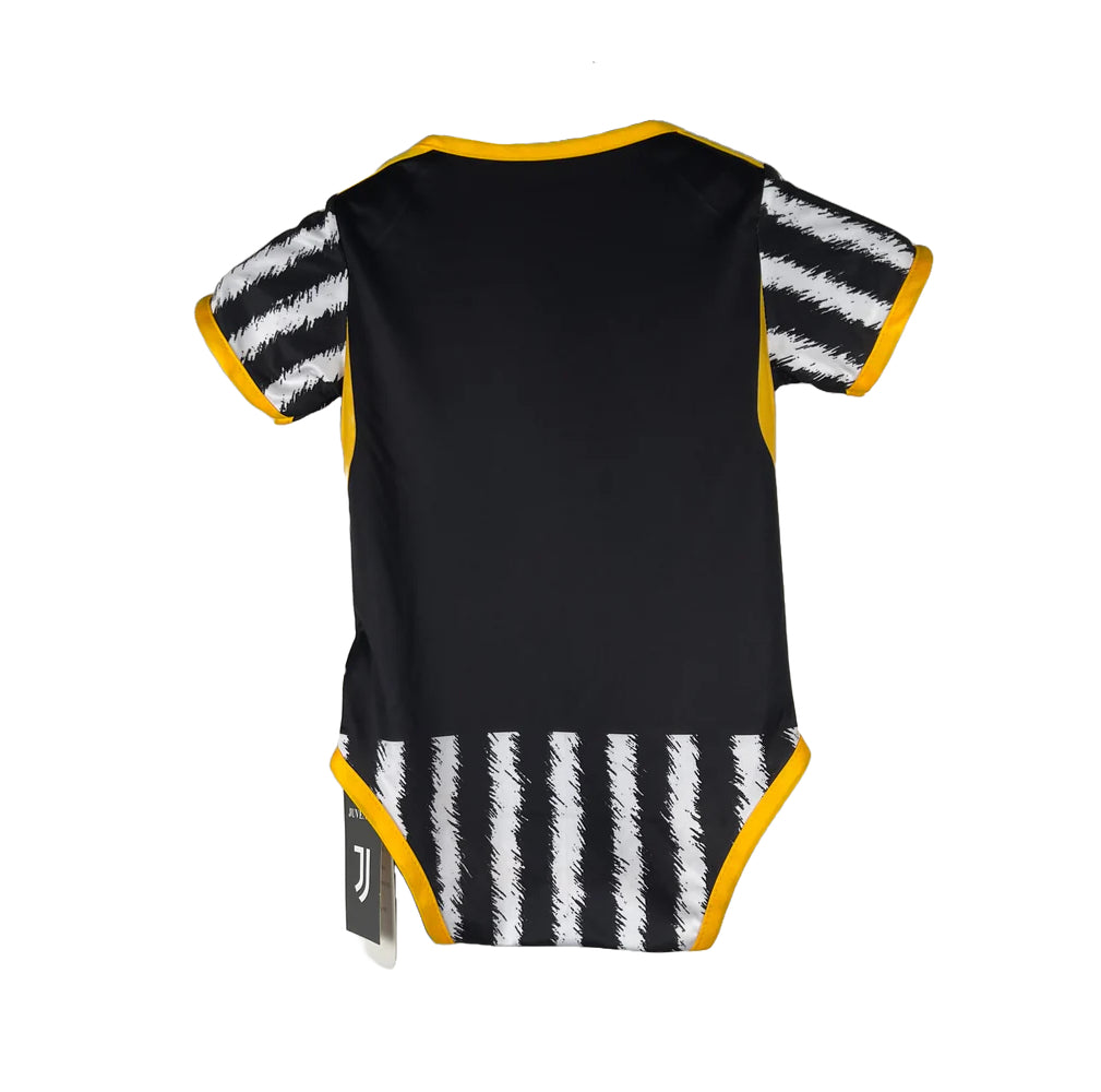 Body Bebe Juventus Domicile Foot 2023-2024