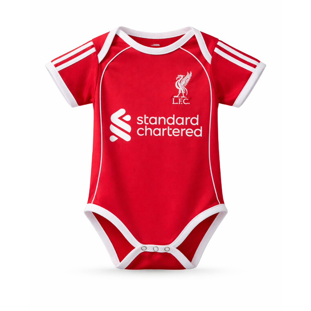 Body Bebe Liverpool Foot 2025 2026