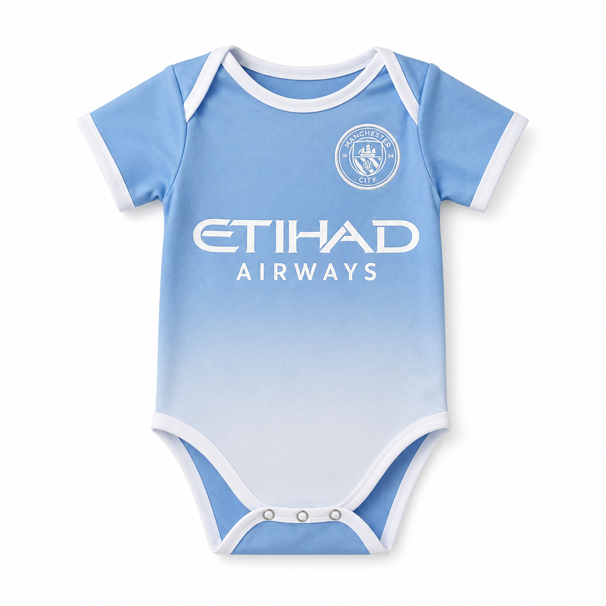 Body Bebe Manchester City Foot 2026 2027