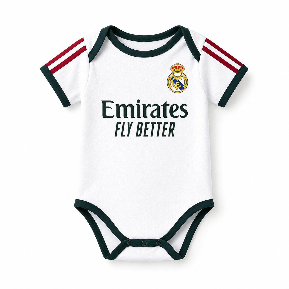Body Bebe Real Madrid Foot 2026 2027