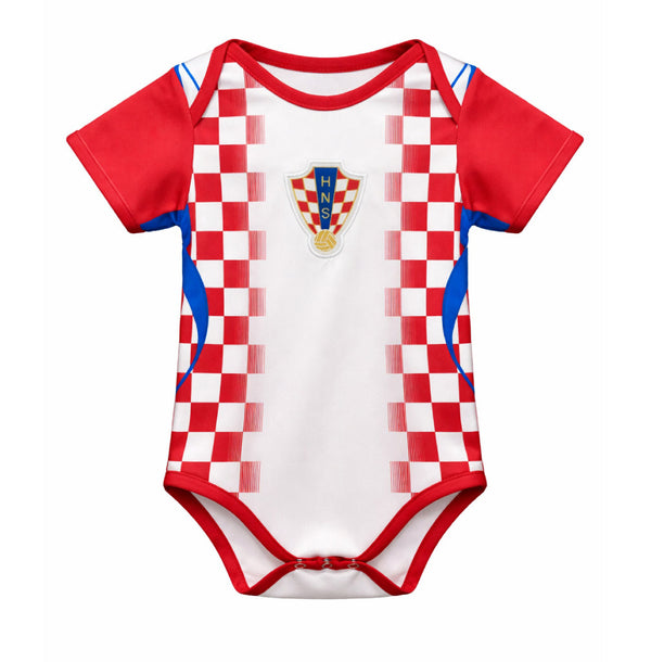 Body Bebe Croatie Foot 2025-2026