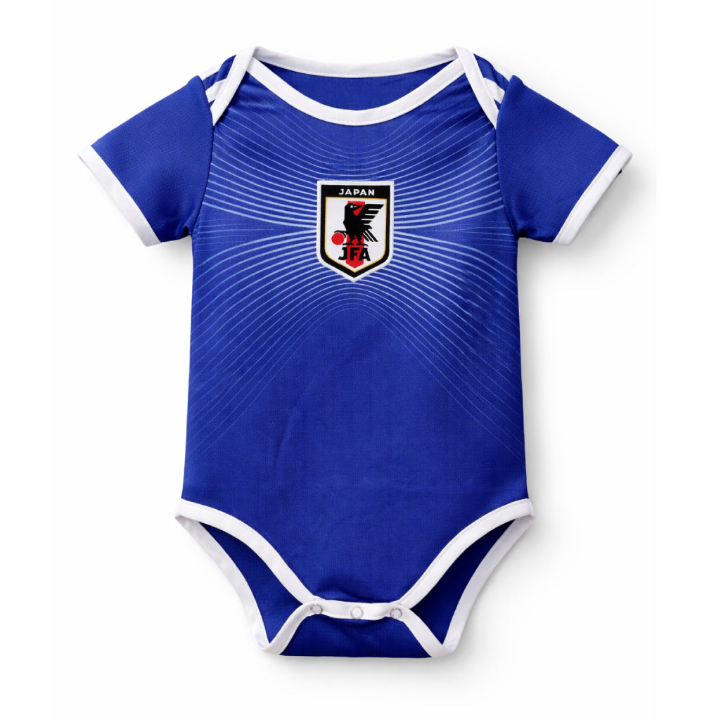 Body Bebe Japon Foot 2025-2026