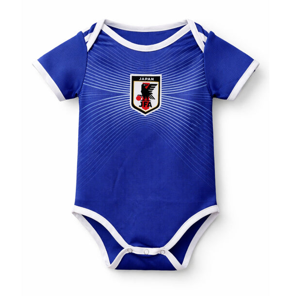 Body Bebe Japon Foot 2025-2026