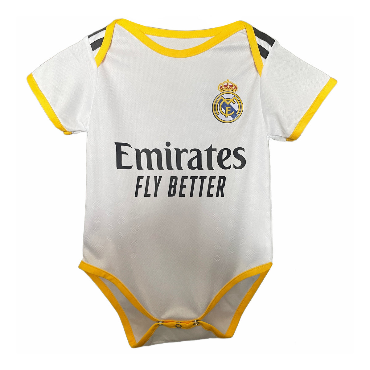 Body Bebe Real Madrid Foot 2025-2026