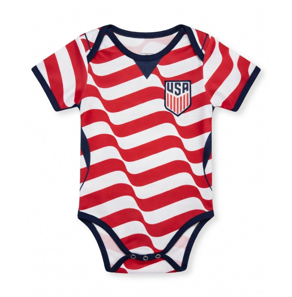 Body Bebe USA Domicile 2025 2026