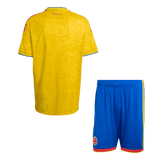 KITS ENFANT/ JUNIOR DOMICILE COLOMBIE COUPE DU MONDE 2026