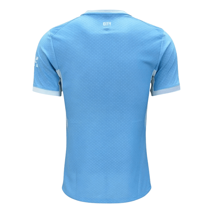 MAILLOT MANCHESTER CITY DOMICILE 2026-2027