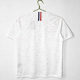 MAILLOT RETRO FRANCE EXTERIEUR 2018/2019