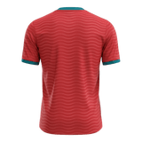 MAILLOT PORTUGAL DOMICILE COUPE DU MONDE 2026